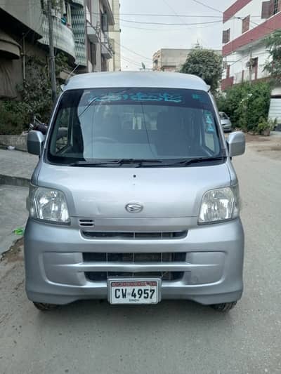 Daihatsu Hijet 2013