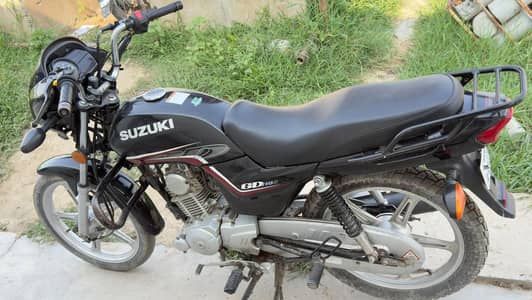 SUZUKI GD 110 in good  condition