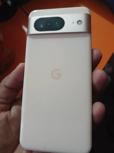 Google Pixel 8 Official PTA Approved