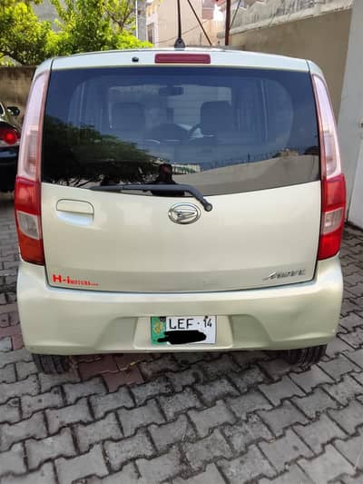 Daihatsu Move 2011 /2014