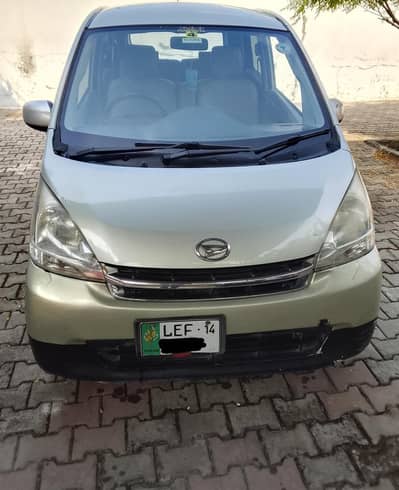 Daihatsu Move 2011 /2014