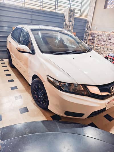 Honda City 1.3  2019 model total genuine