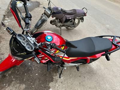 Honda cb 150f 2026