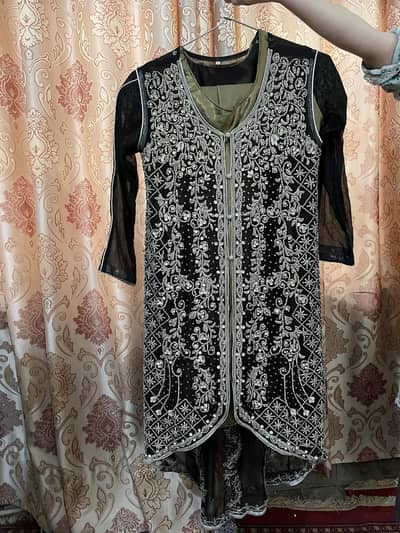 Fashion dress branded for function