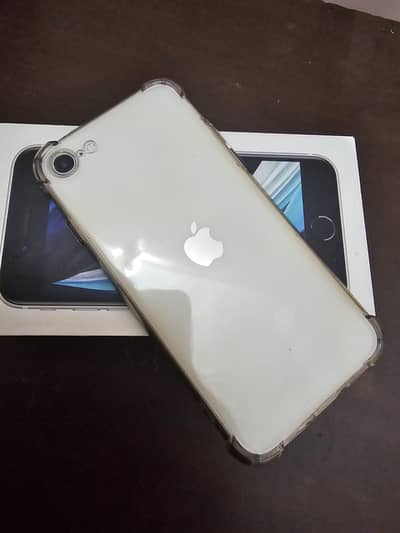 iPhone SE 2020 128gb official approved with original  box