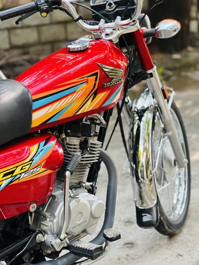 Honda 125 model 2026