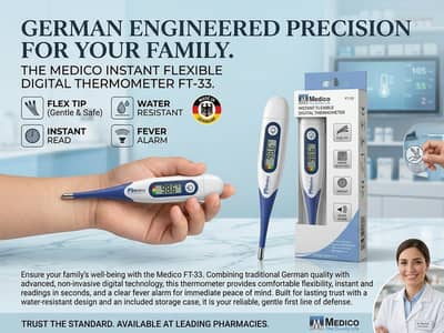 Medico Digital Thermometer