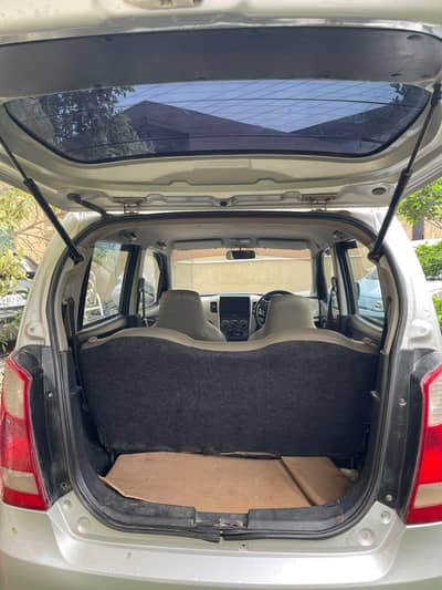 Suzuki Wagon R 2018