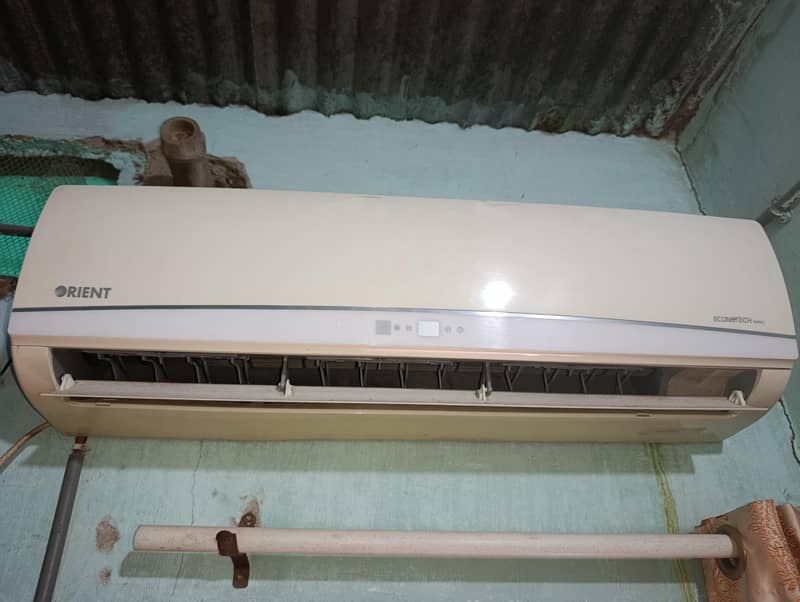 orient AC split 0