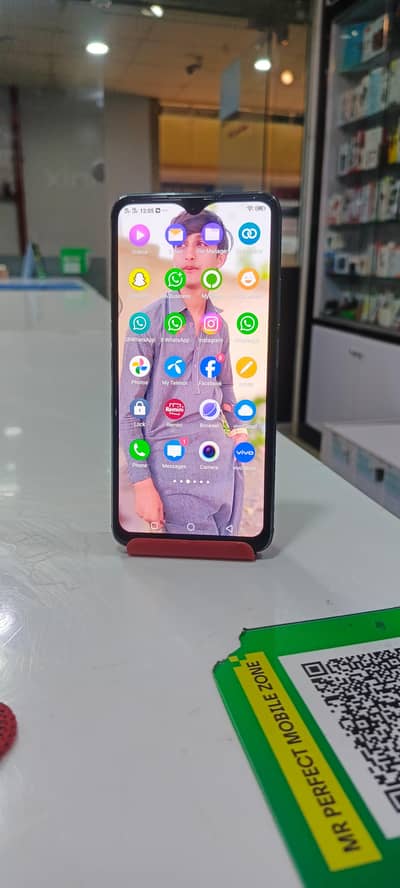 vivo s1 gb 256 PTa official