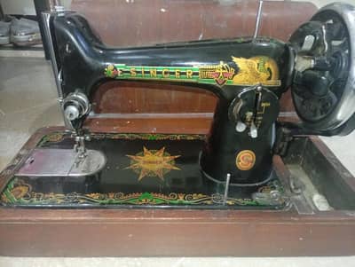 sewing machine