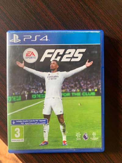 fc25 ps4