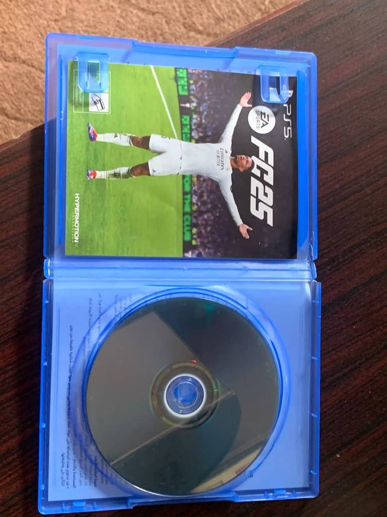 fc25 ps4 3