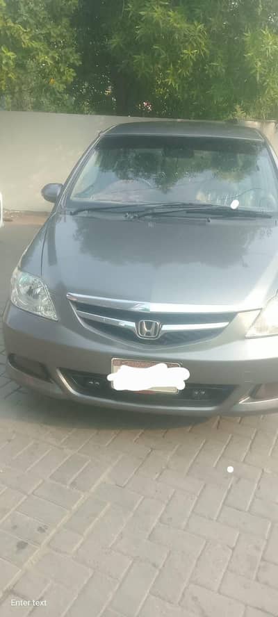 Honda City 2006