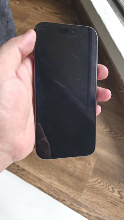 Apple iPhone 15 Pro Non PTA