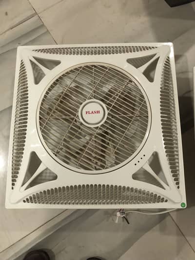 Fan ceiling
