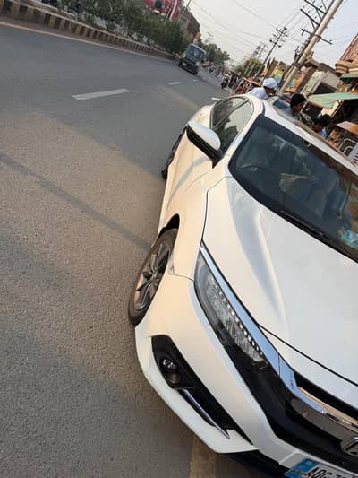 Honda Civic Oriel 2020
