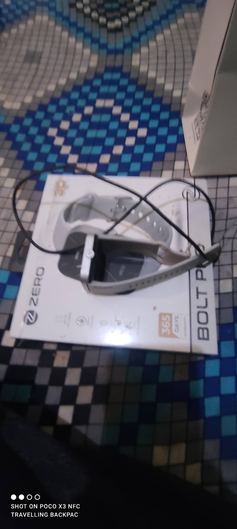 I sell 1