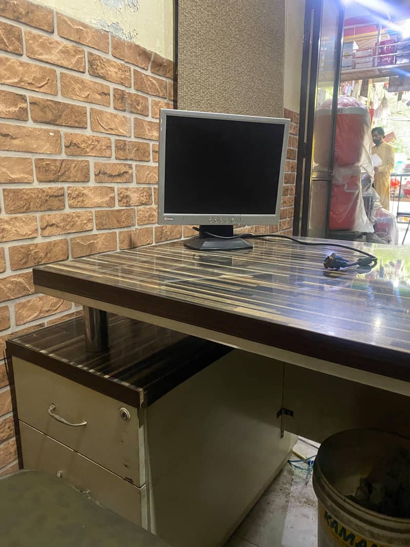 Office table 3