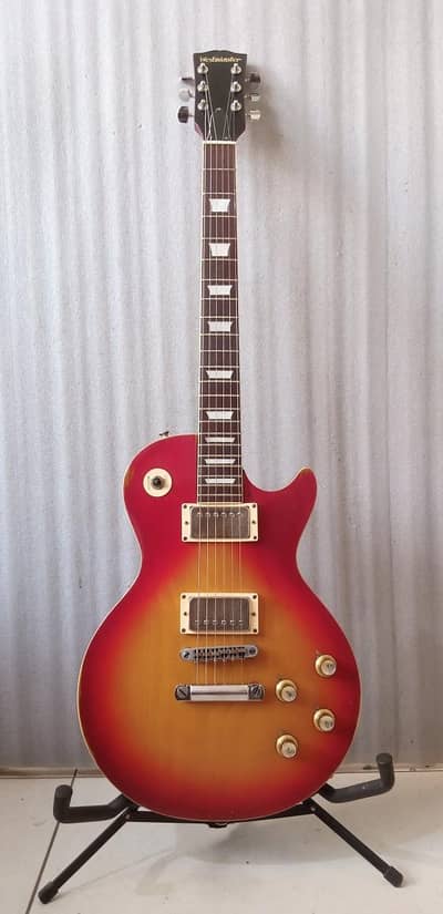 Original Les Paul guitar ( Made in Japan)