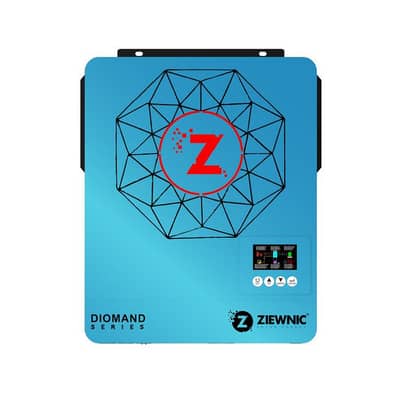 ziewnic Diamond series pv 8500