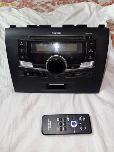 Wagon R original car stereo