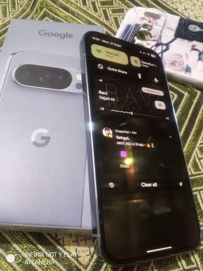 Google Pixel 10 Pro