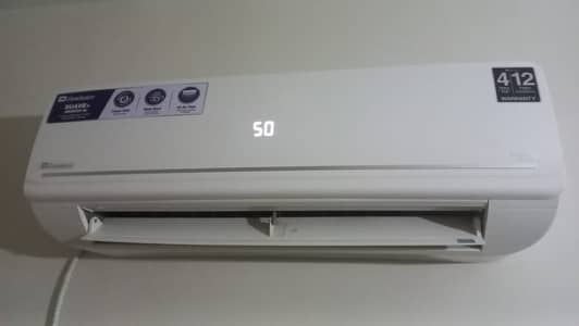 Dawlance inverte 1.5 tons A++ Condition 321 900 7990 three months used