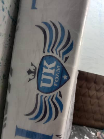 king size matress five star unused very good conditions