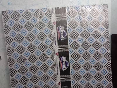 king size matress five star unused very good conditions