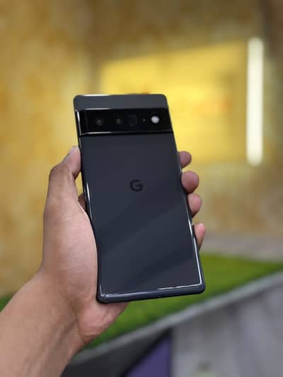 Google Pixel 6 Pro 12GB RAM 128GB Storage