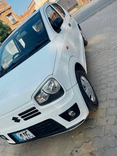 Suzuki Alto 2022/23