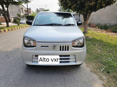 Suzuki Alto vxr 2026 mint condition