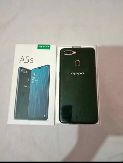 OPPO A5s