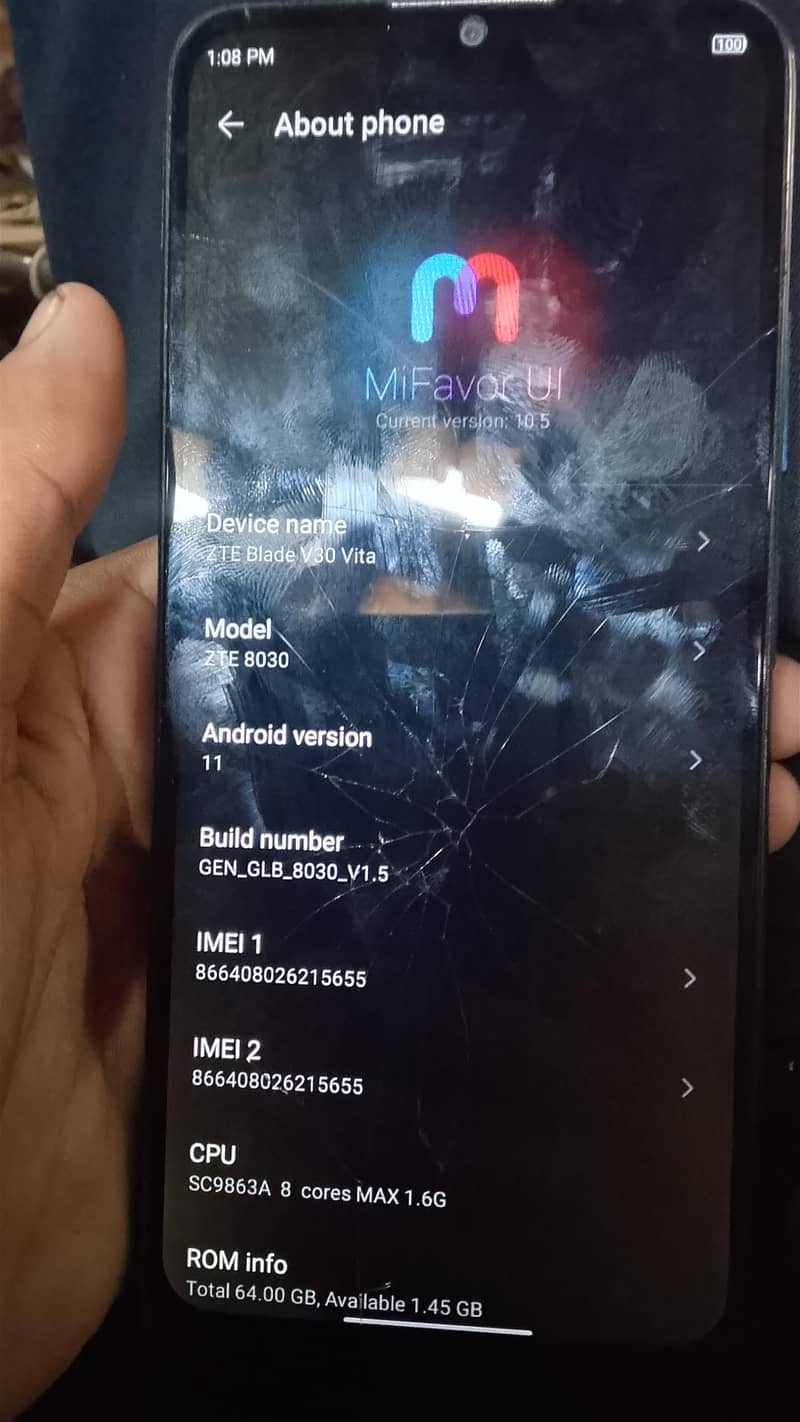 Zte Other Model 3