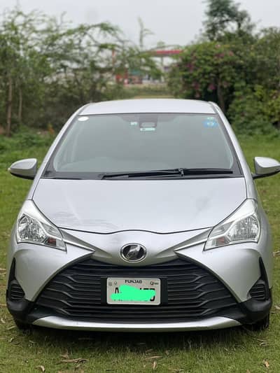Toyota Vitz 2018/21/22