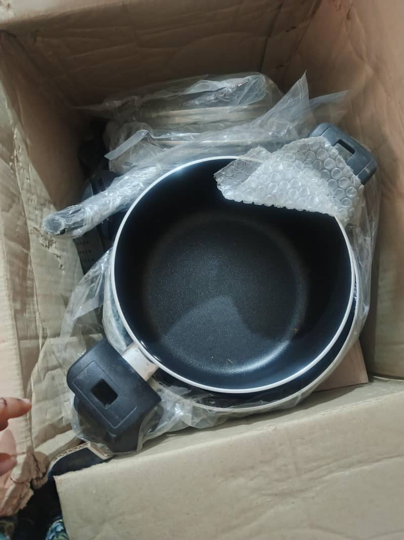Non Stick 5