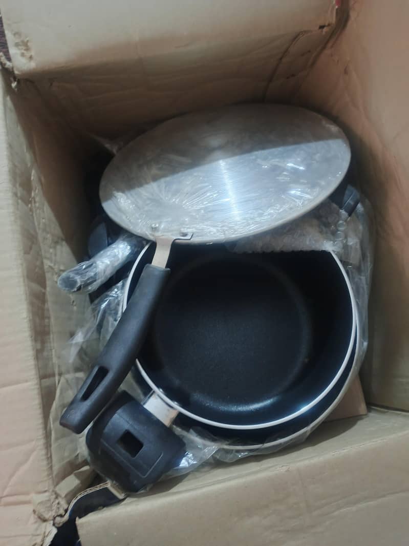 Non Stick 7