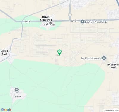 5 Marla Prime Residential Next to Corner Plot for Sale Phase 1, Jinnah Sector, Block J, LDA City Lahore