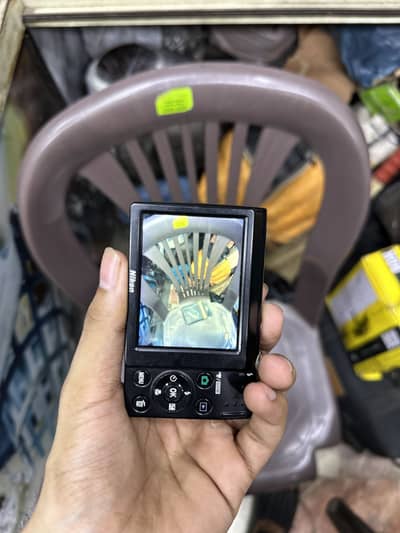 Nikon Coolpix S2500