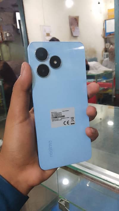 Realme Note 50