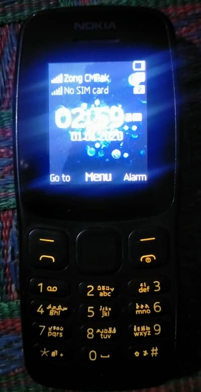 Nokia 106