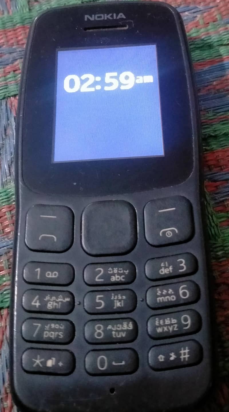 Nokia 106 2