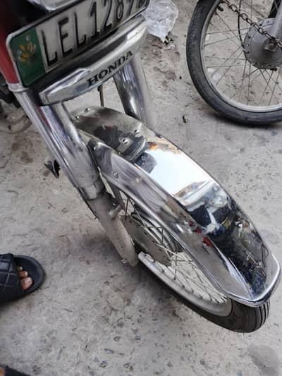 honda CD70cc