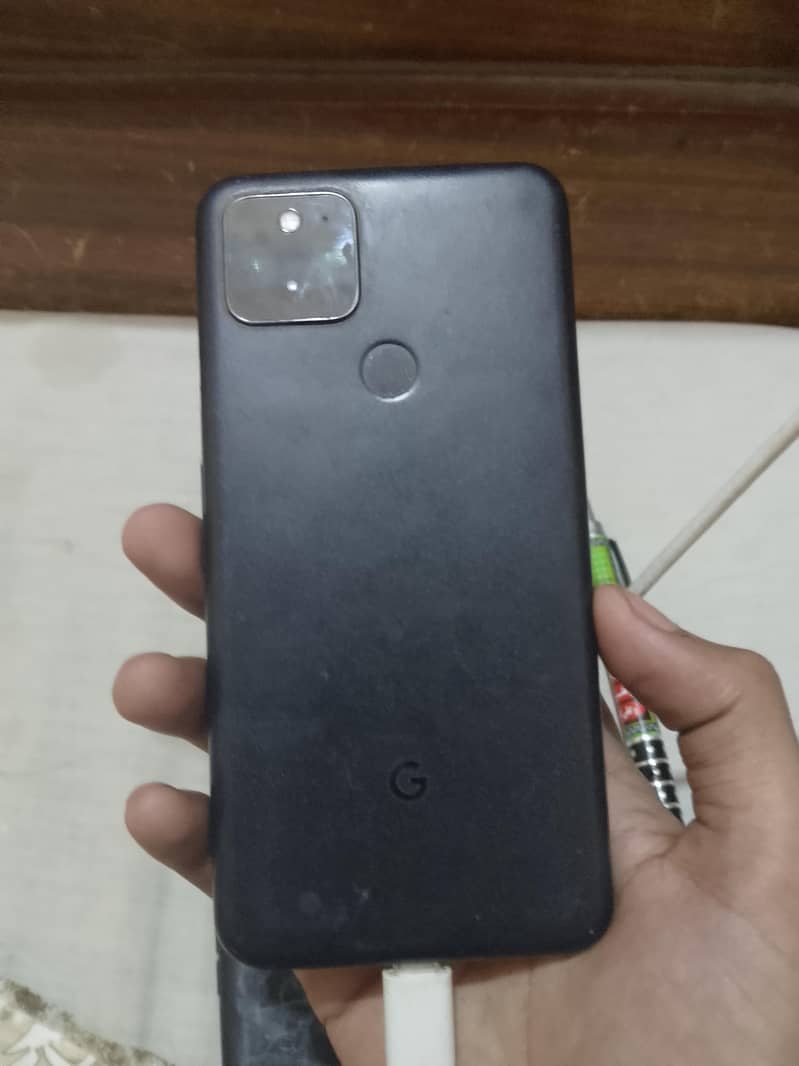 Google Pixel 5 0