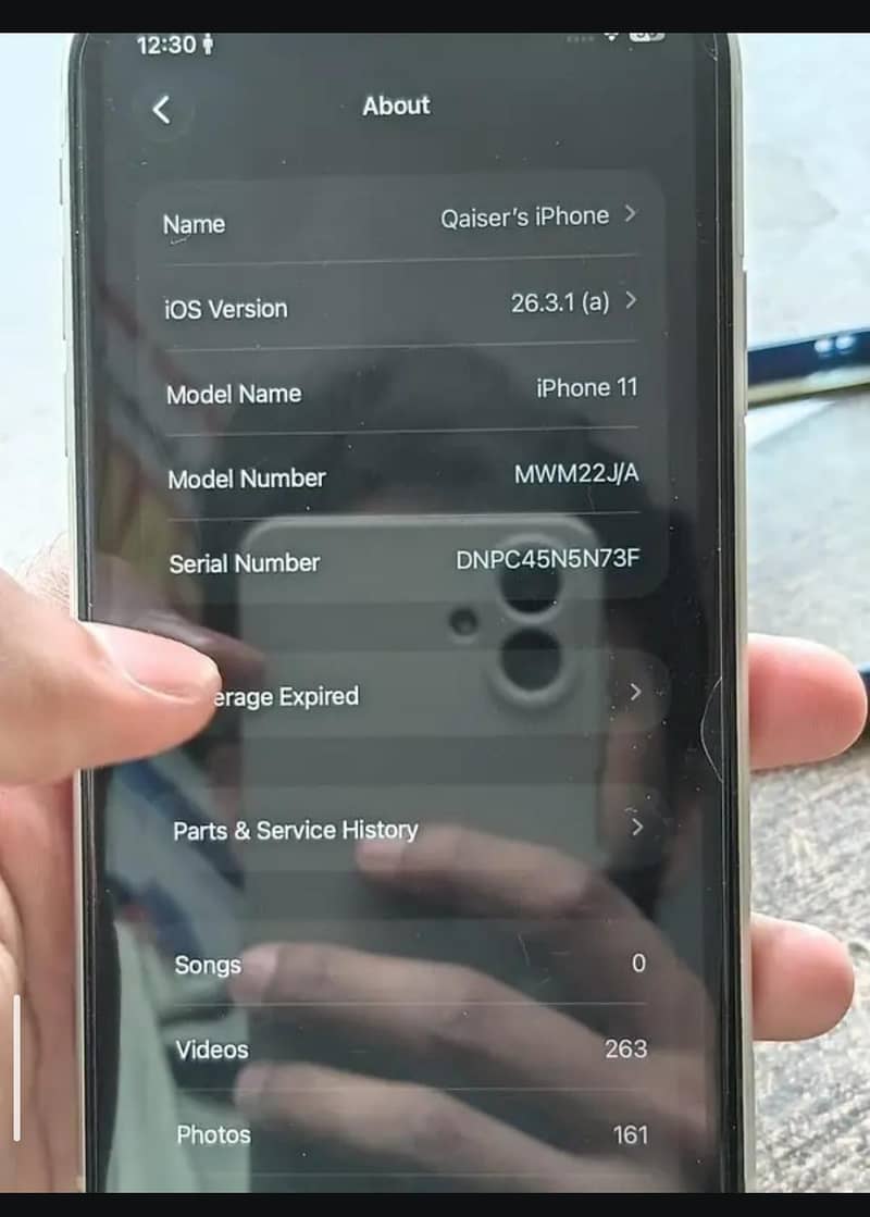 Apple iPhone 11 6