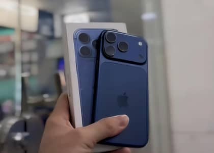 Apple iPhone 17 Pro JV With Box