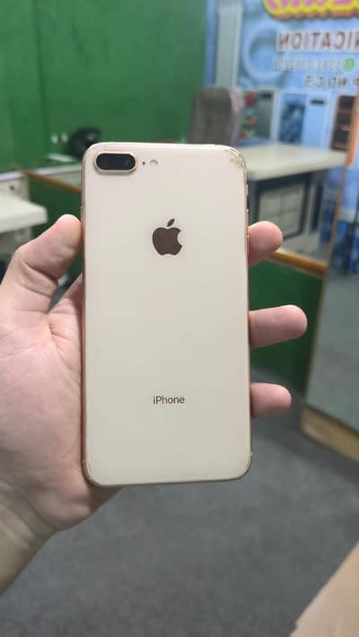 Apple iPhone 8 Plus