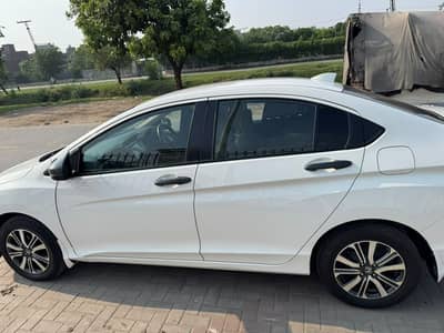 Honda City Aspire 2021