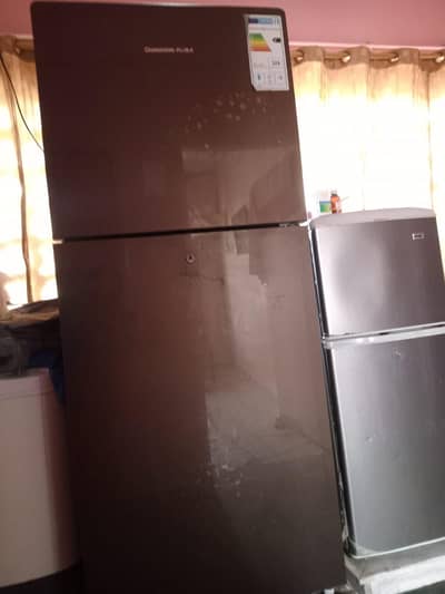 Fridge jumbo size